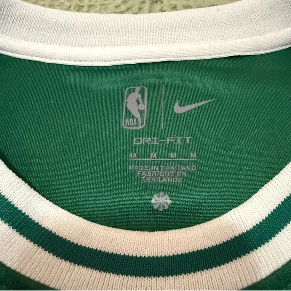 Nike Celtics Jason Tatum Jersey - Picture 5 of 7